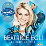 Okładka albumu Beatrice Egli "Glücksgefühle"