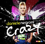 Okładka albumu Daniele Negroni "Crazy"