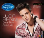 Okładka singla Luca Hänni "Don't Think About Me" (premium)