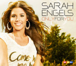 Sarah Engels - Only For You (okładka singla)