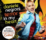 Okładka singla Daniele Negroni "Terror In My Heart"
