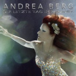 Okładka singla Andrei Berg "Der letzter Tag im Paradies"