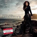 Okładka albumu Andrei Berg "Abenteuer" (wydanie Austria)