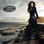 Okładka albumu Andrei Berg "Abenteuer" (wydanie Szwajcaria)