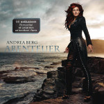 Okładka albumu Andrei Berg "Abenteuer" (wydanie MediaMarkt)