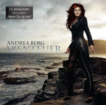 Okładka albumu Andrei Berg "Abenteuer" (edycja Weltbild)