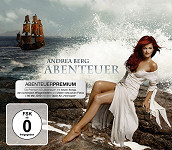 Okładka albumu Andrei Berg "Abenteuer - Premium"