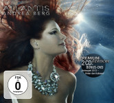 Okładka albumu Andrei Berg "Atlantis (Premium Edition)"