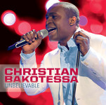 Okładka albumu Christian Bakotessa - Unbelievable