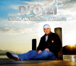 DJ Otzi - Noch in 100.000 Jahren (okładka singla)