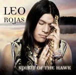 Okadka albumu Leo Rojas - The Spirit Of The Hawk