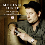 Okładka singla Michel Hirte - Der Mann mit der Mundharmonika 2