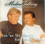 Modern Talking - You're My Heart You're My Soul 1998 (wydanie Hiszpańskie 2-track)