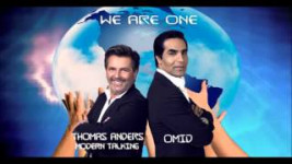 Omid i Thomas Anders - We Are One