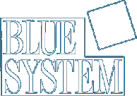Blue System logo