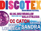 Discotex - ostatni koncert C.C.Catch - Wrocław