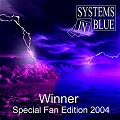 okładka Systems In Blue Fan CD