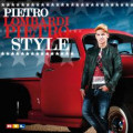 Pietro Lombardi - Pietro Style (okadka albumu)