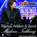 Thomas Anders - koncert w Lublinie