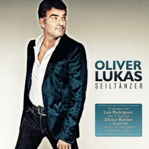 Oliver Lukas - Seiltnzer (okadka- wersja pierwsza)