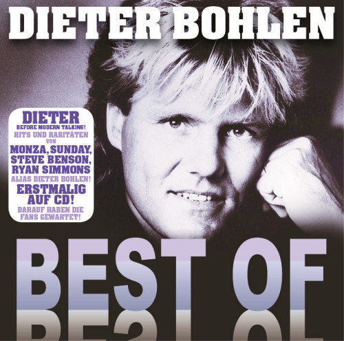 Okadka skadanki Best Of Dieter Bohlen