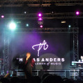 Thomas Anders podczas koncertu w Poznaniu