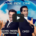 Omid i Thomas Anders - We Are One