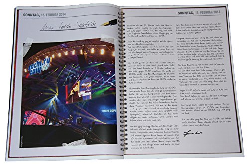 Thomas Anders - Music And Life (broszura)