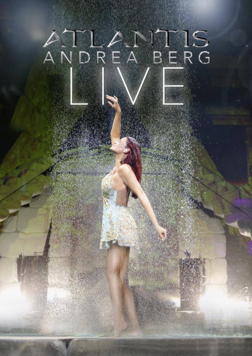 Andrea Berg - Atlantis Live