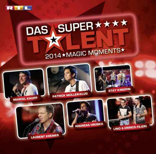 Das Supertalent 2014 - Magic Moments