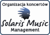 Organizacja koncert�w - Solaris Music