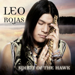 Ok�adka albumu Leo Rojas - The Spirit Of The Hawk