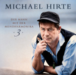 Ok�adka albumu Michel Hirte - Der Mann mit der Mundharmonika