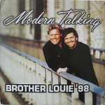 Modern Talking - Brother Louie '98 (wydanie francuskie 12")
