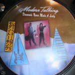 Modern Talking - Diamonds Never Made A Lady (12" Single)