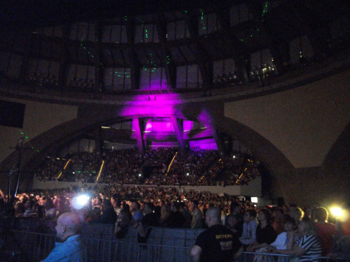 Publiczno�� podczas wyst�pu C.C.Catch