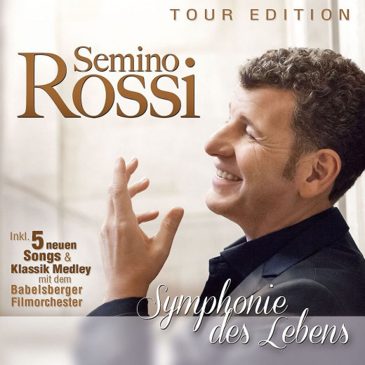 Semino Rossi - Symphonie des Lebens