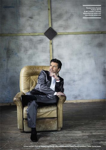 Thomas Anders - Music And Life (zdj�cie)